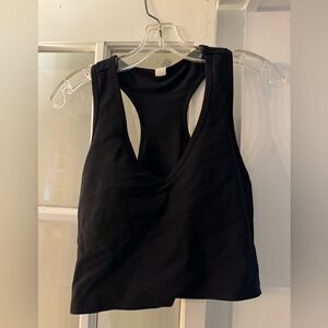 90 degrees racerback sports bra - size XL